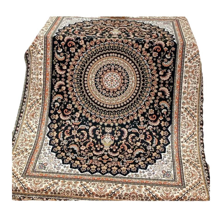 رومیزی 2 در 1.5 متر سنتی | سایز بزرگ مناسب میز ناهارخوری