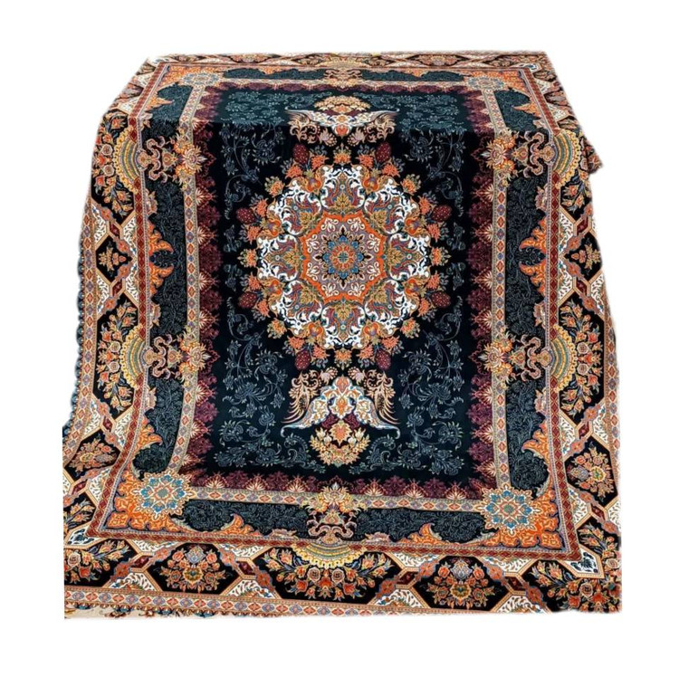 رومیزی 2 در 1.5 متر سنتی | سایز بزرگ مناسب میز ناهارخوری